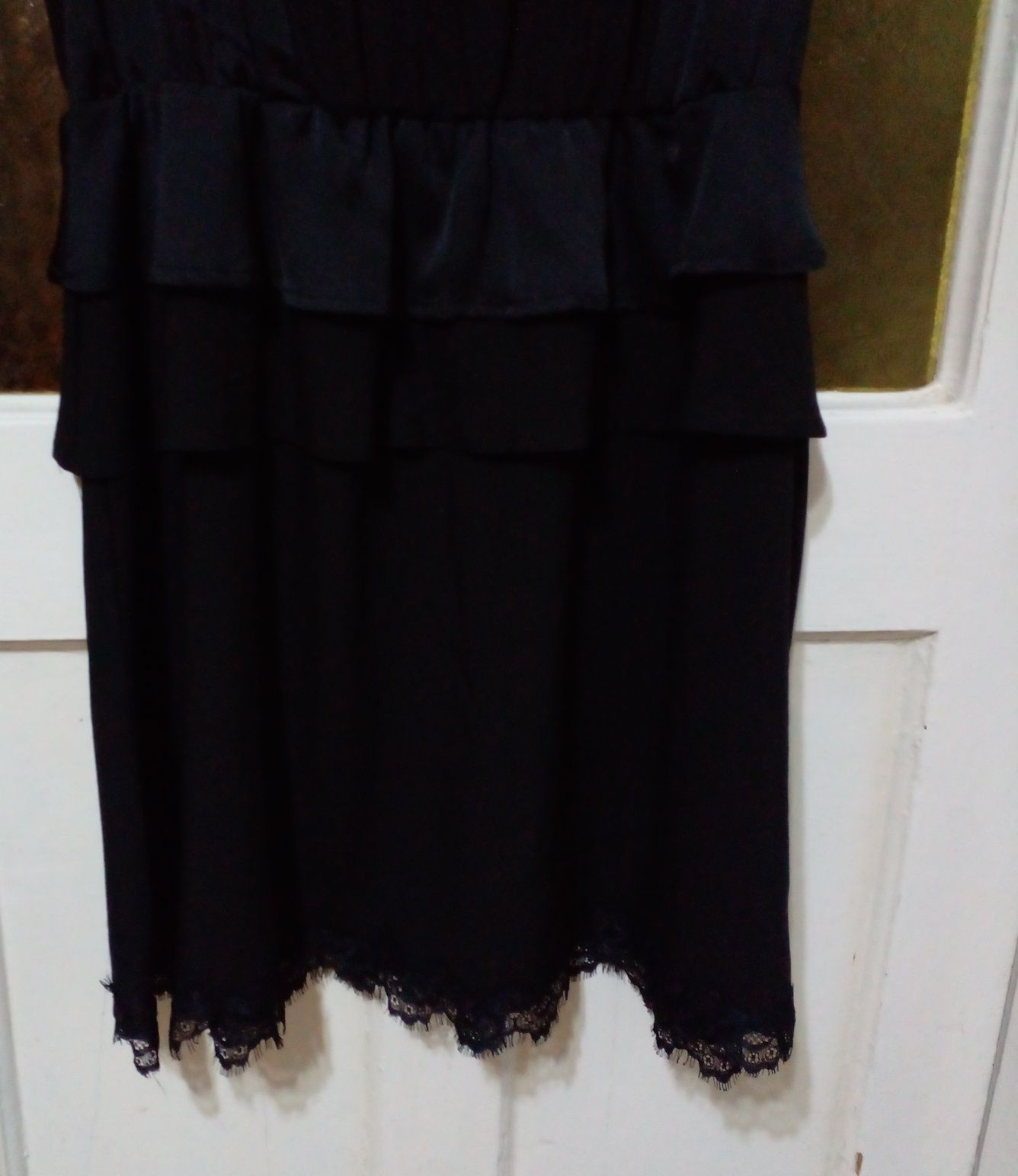 Сукня чорна маленька Ulrica dress