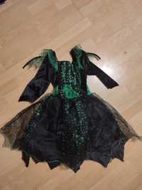 Sukienka kostium karnawałowy