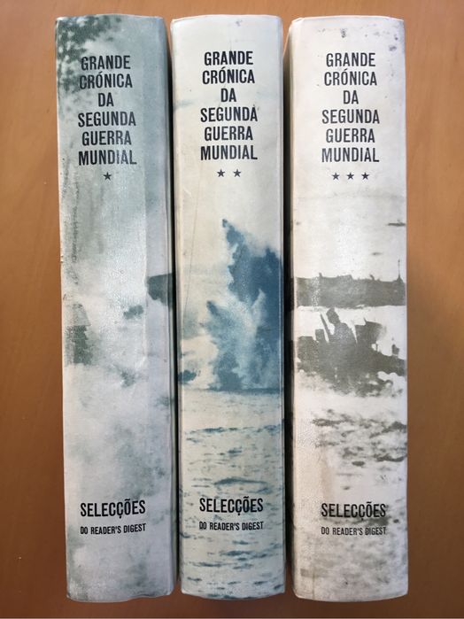 Grande Crónica da Segunda Guerra Mundial (1968)