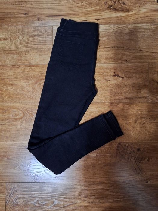 Джинси утеплені на дівчинку р. 158