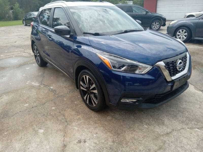 2018 Nissan Kicks