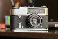 Плівковий фотоапарат ФЕД 5В з об'єктивом «Індустар-61 Л/Д»