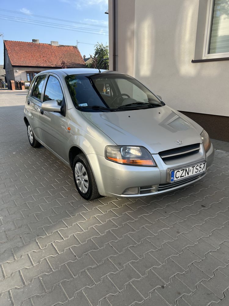 Daewoo kalos 1.4 sprawny polecam