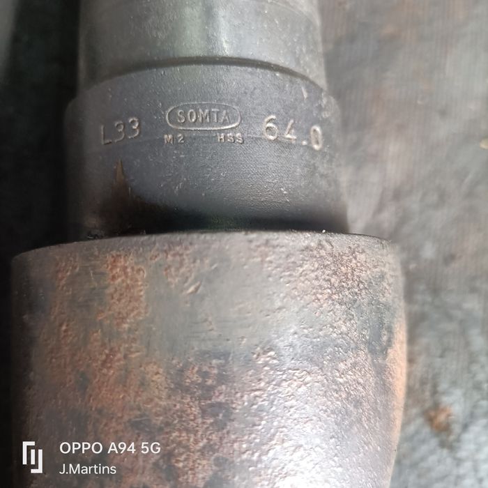 Broca hss 64 mn da marca Somta