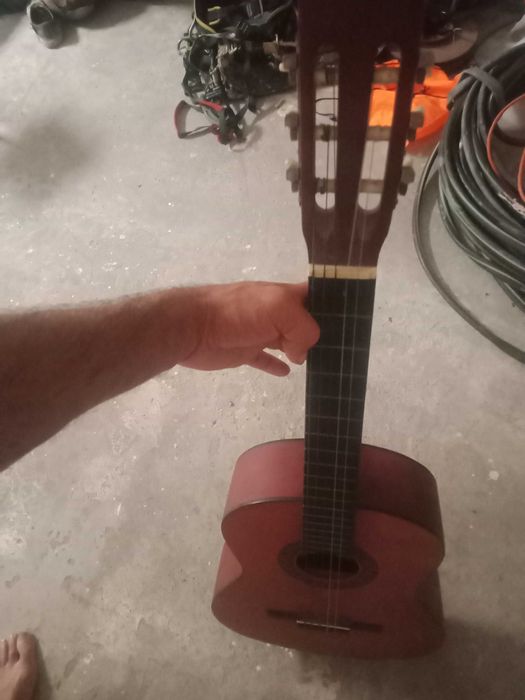 Viola aceito ofertas de preço falta uma corda