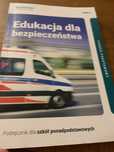 Edukacja dla bezpieczeństwa do szkół ponadpodstawowych operon