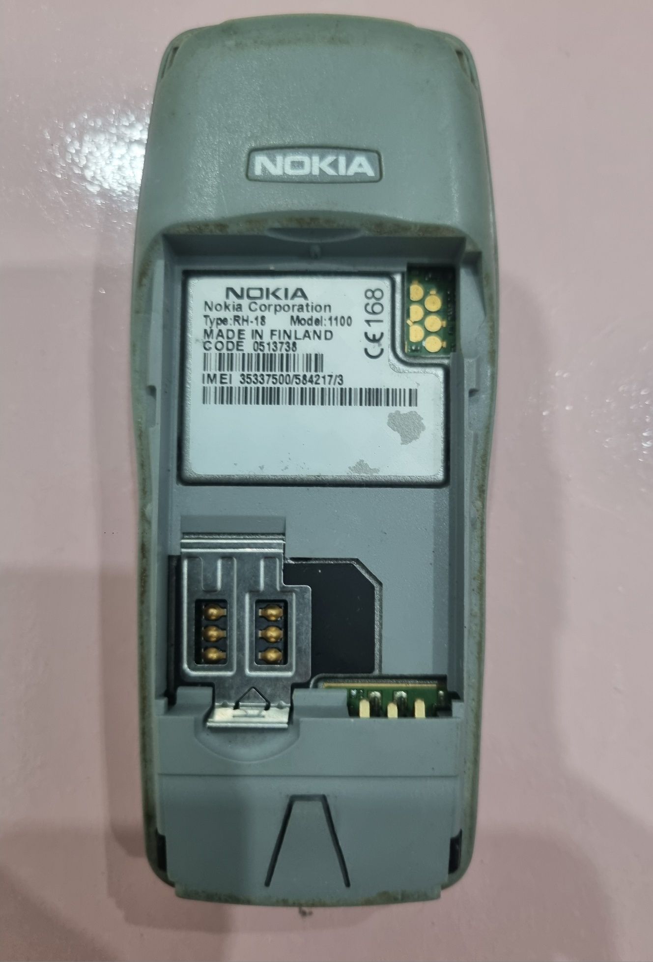 Telémovel Nokia Antigo