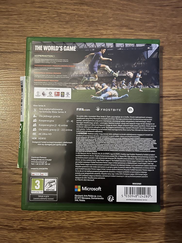 Fifa 23 Xbox Series X