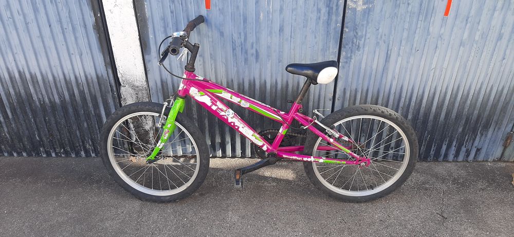 Bicicleta de criança