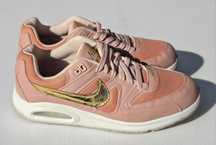 Buty Nike Air Max różowe r40
