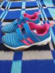 Buciki Adidas dla dziewczynki