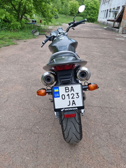 Продам Honda Cb900F Hornet 2003 В Дуже Гарному Стані, Без Вкладень