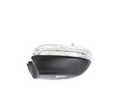 PISCA ESPELHO ESQUERDO VOLKSWAGEN VW PASSAT B7 10-14