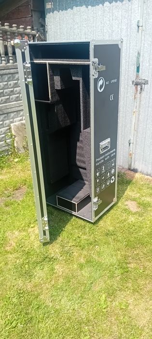 Skrzynia transportowa case balkon taras narzędzia