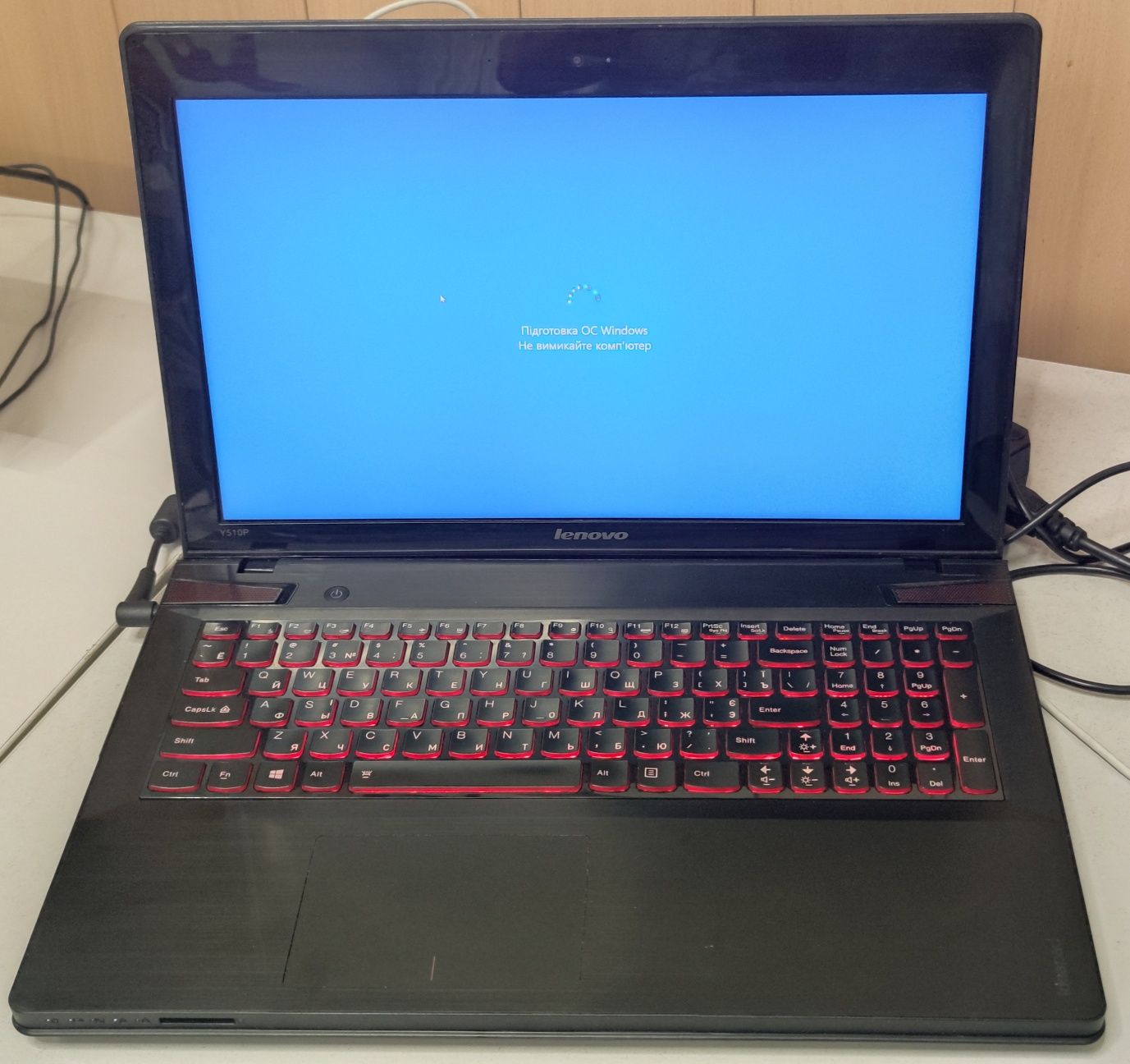 Lenovo Y510P/15.6"/i7-4700MQ/GT750M SLI 2GB/16GB/SSD 240GB/HDD 500GB