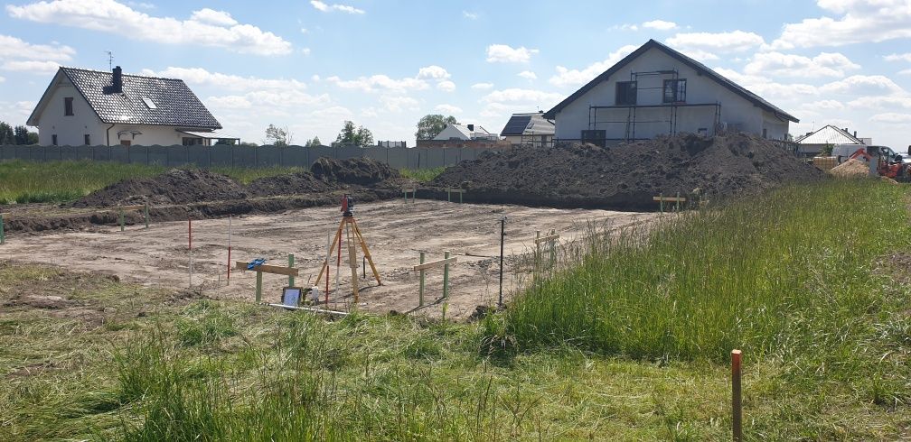 GEODEZJA Geodeta Leszno Włoszakowice Osieczna Wijewo Lipno Rydzyna