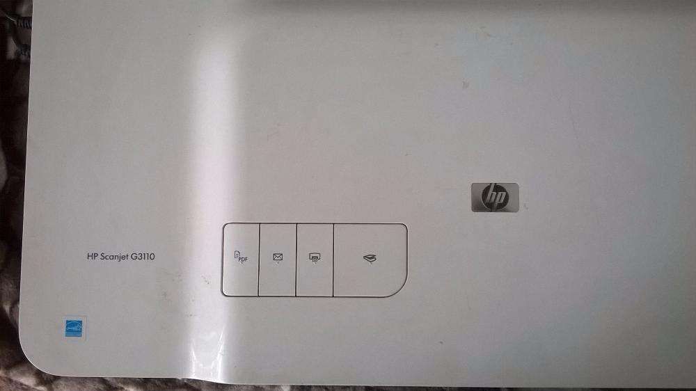 Техніка комп'ютерна » Оргтехніка » Сканери (13) Продам Сканер HP