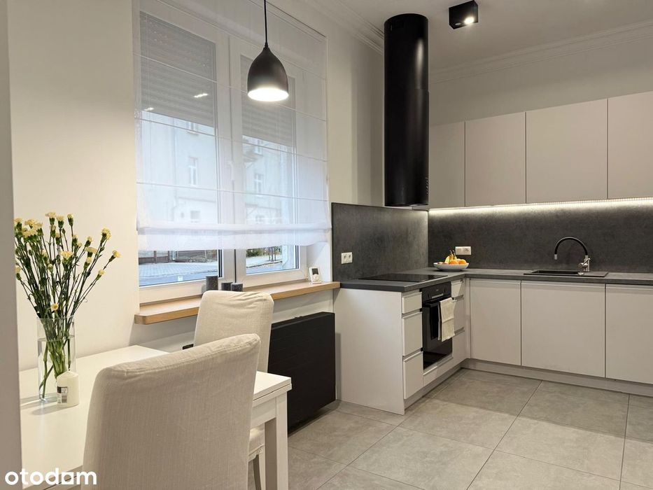 Przestronne 3-pokojowe i umeblowane mieszkanie