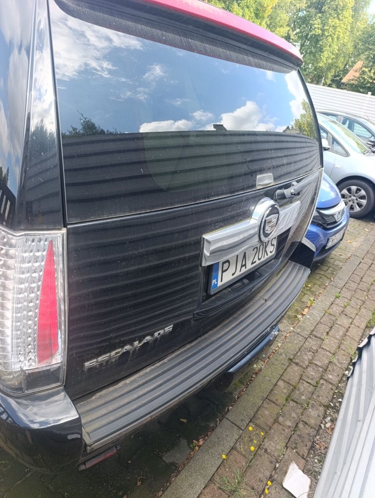 Cadillac Escalade 6.2