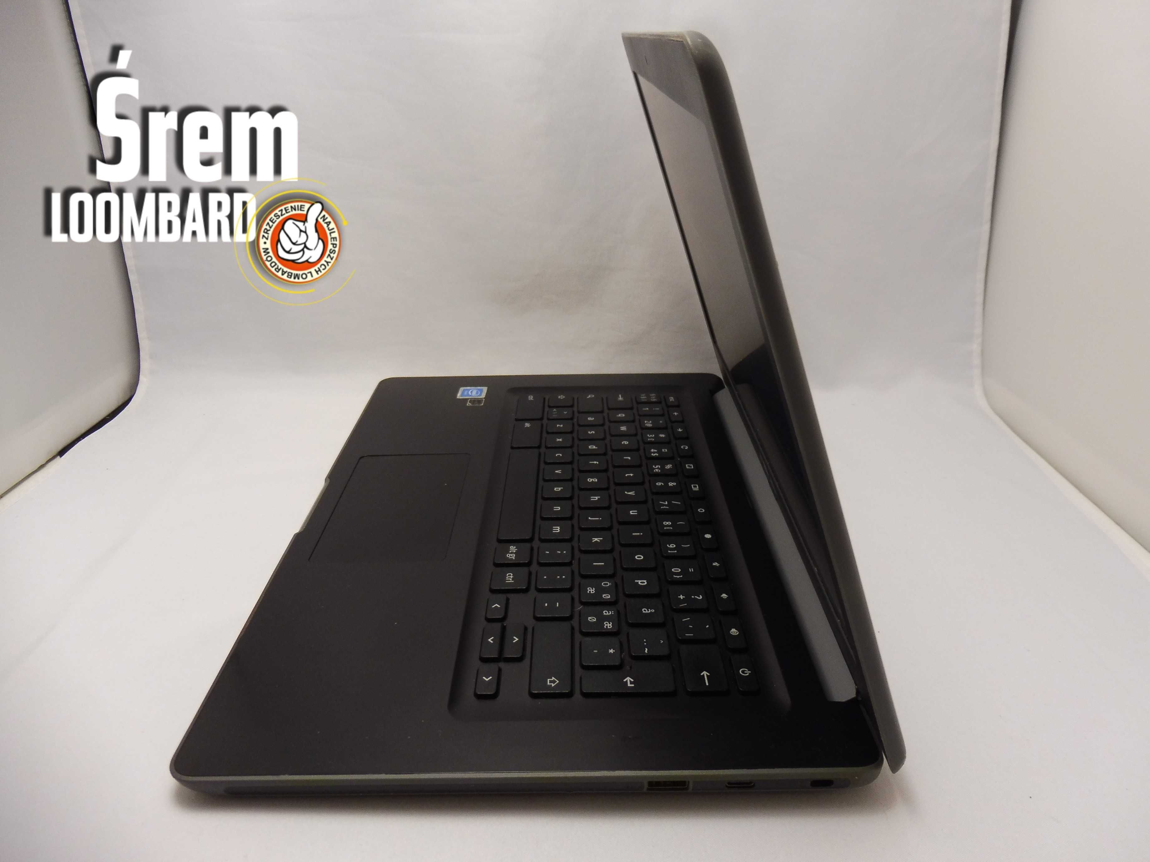 Laptop Asus C403, 3gb/32gb, Ładowarka, Stan db!