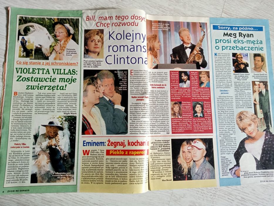 Czasopismo Życie na gorąco