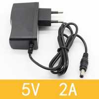 Блок живлення адаптер 5 вольт 2 ампери BF-0520 AC/DC adapter tvbox