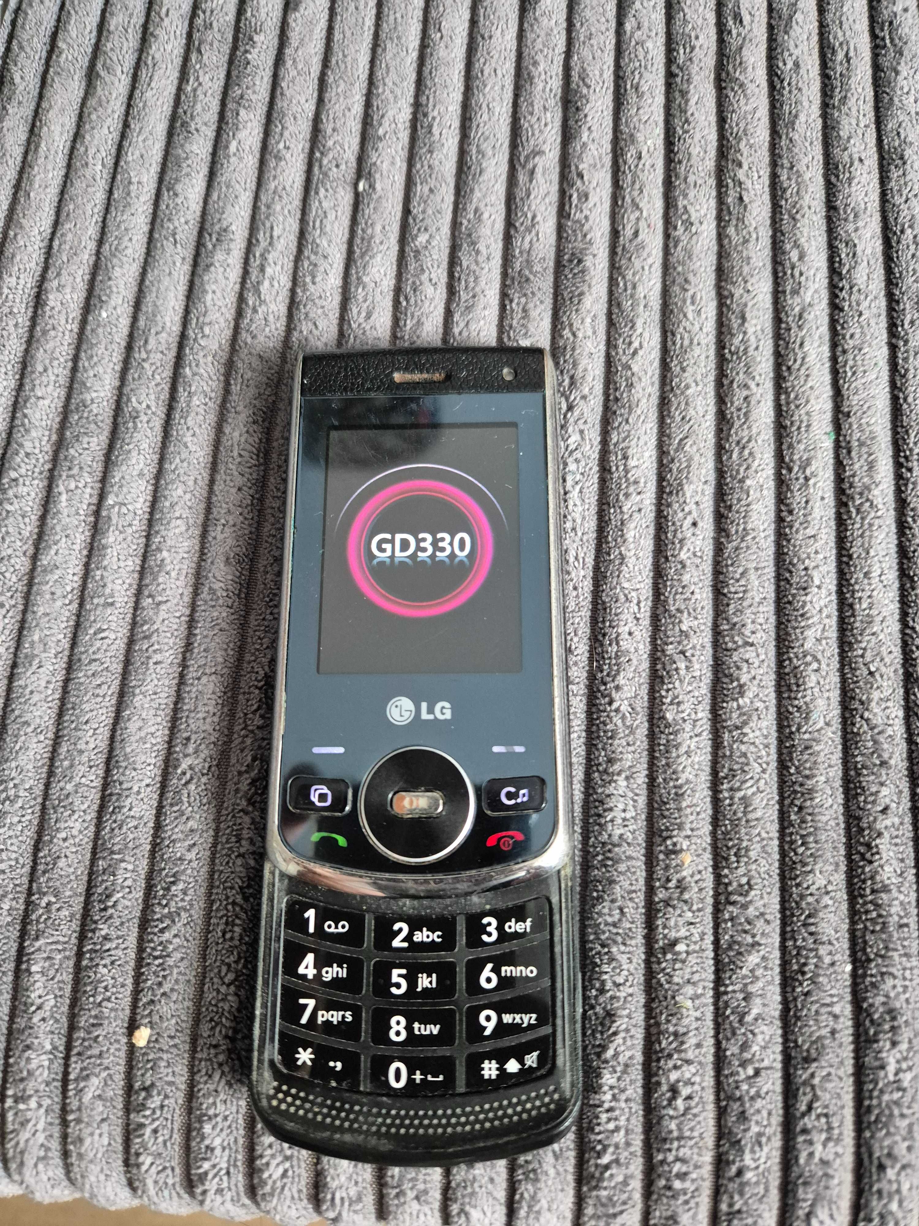 Telefon lg bez simlocka z ładowarką