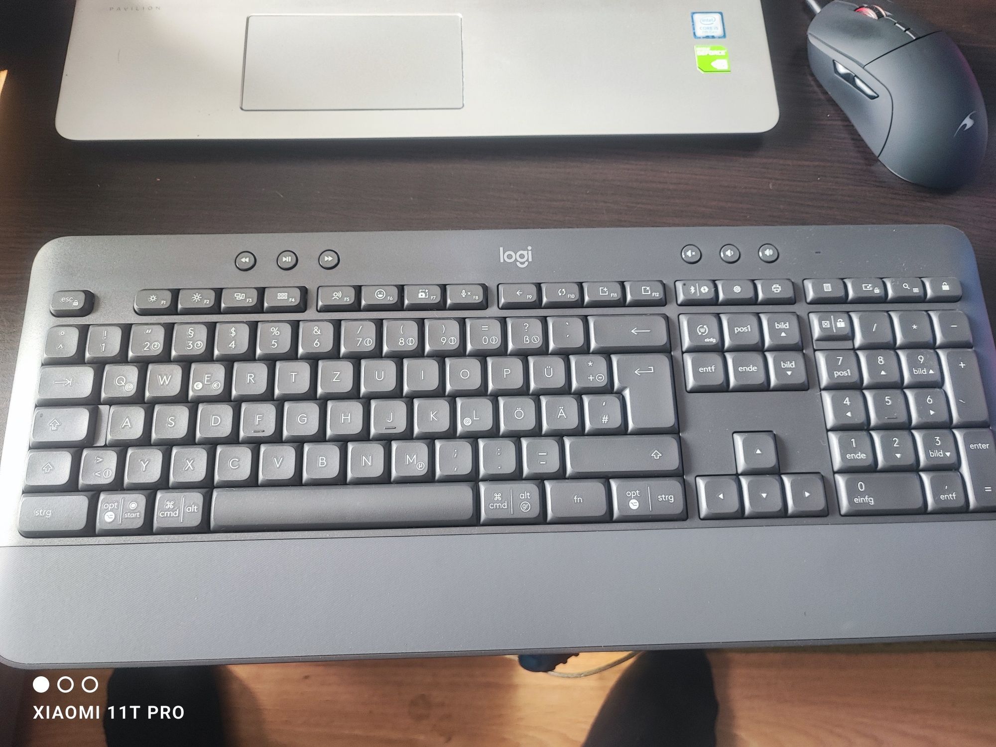 Klawiatura Logitech k650