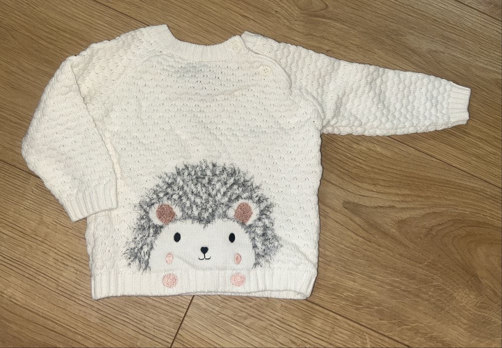 Sweterek dziewczęcy Primark