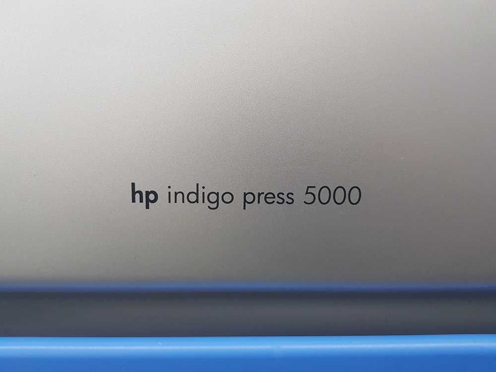 Maszyna drukująca HP INDIGO 5000