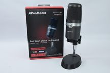 Мікрофон конденсаторний USB AVerMedia AM310