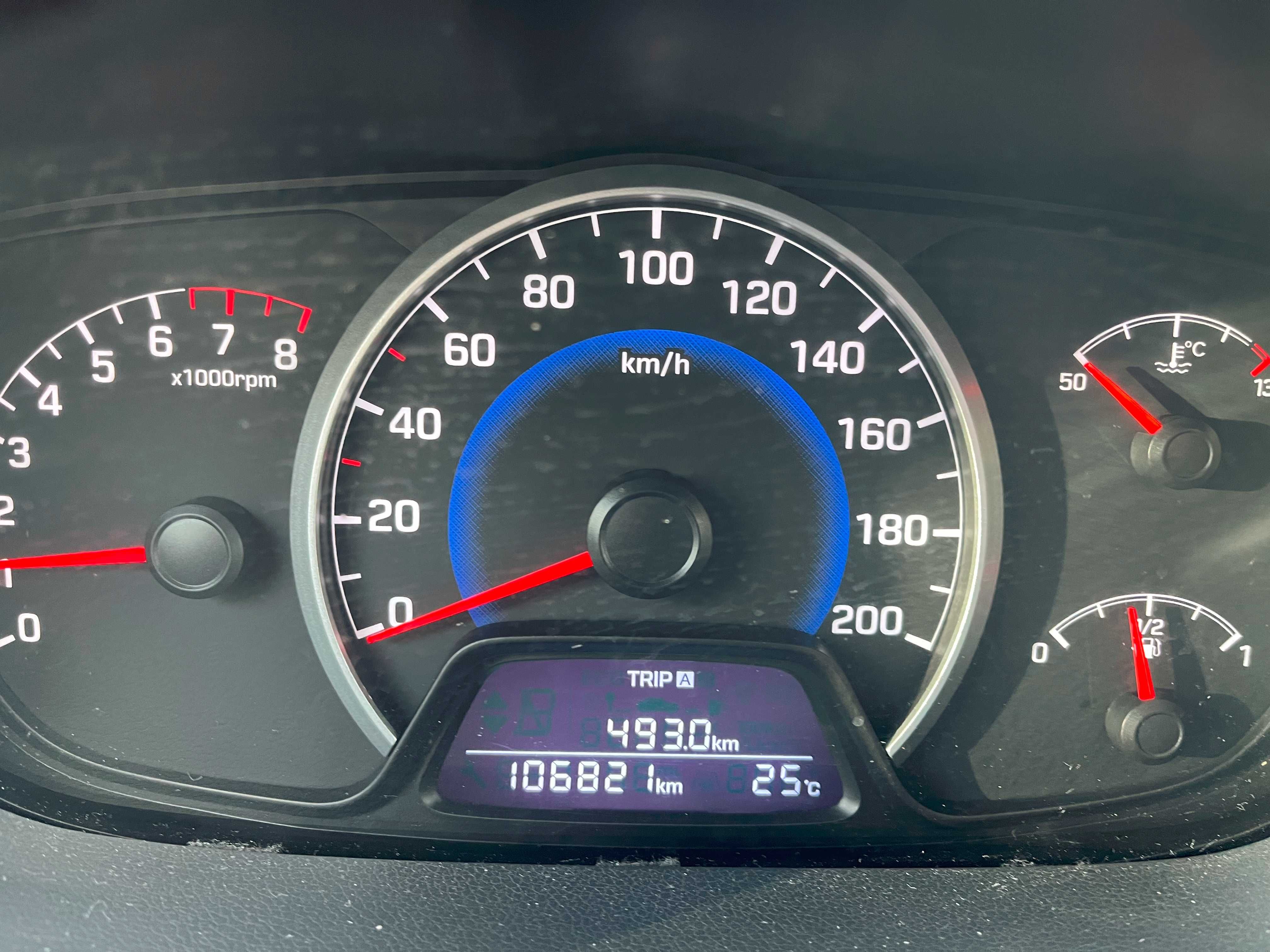 Hyundai i10 1.0 benzyna, zadbany, bogate wyposażenie, klima