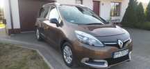 Renault Scenic Renault 1,2 Tce limited Energh Zen benzyna