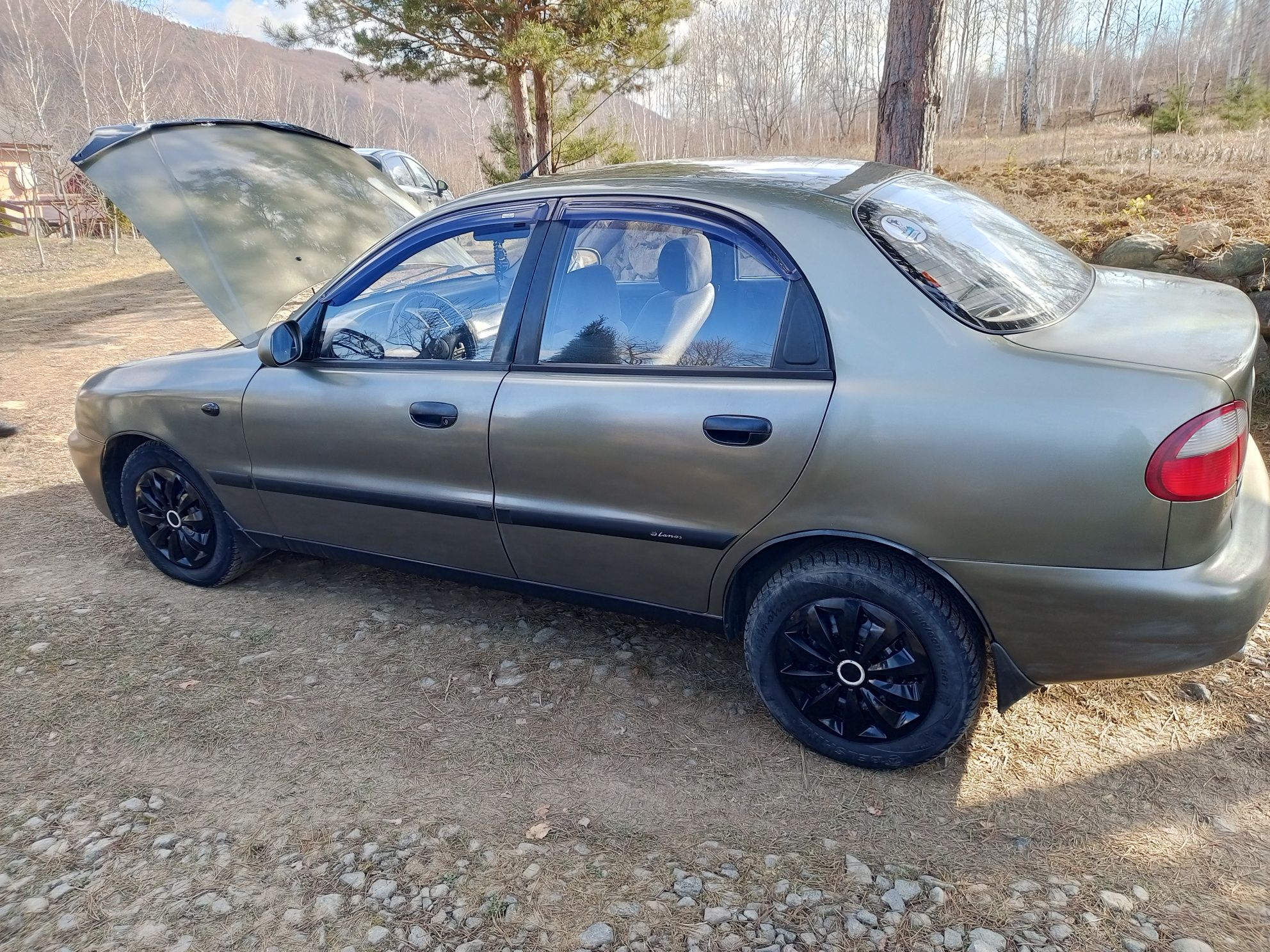 Продам Ланос сенс 1.3 Поляк