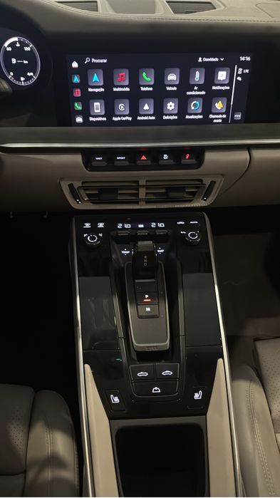 Porsche carrera 4S cabrio