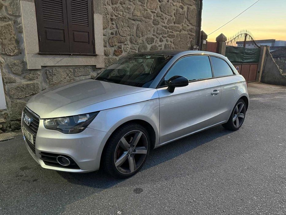 Audi A1 1.6 TDI 2010