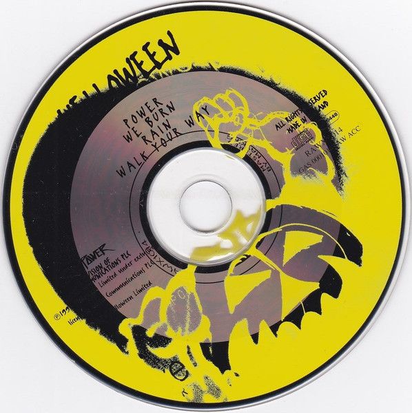 Helloween - Power []
