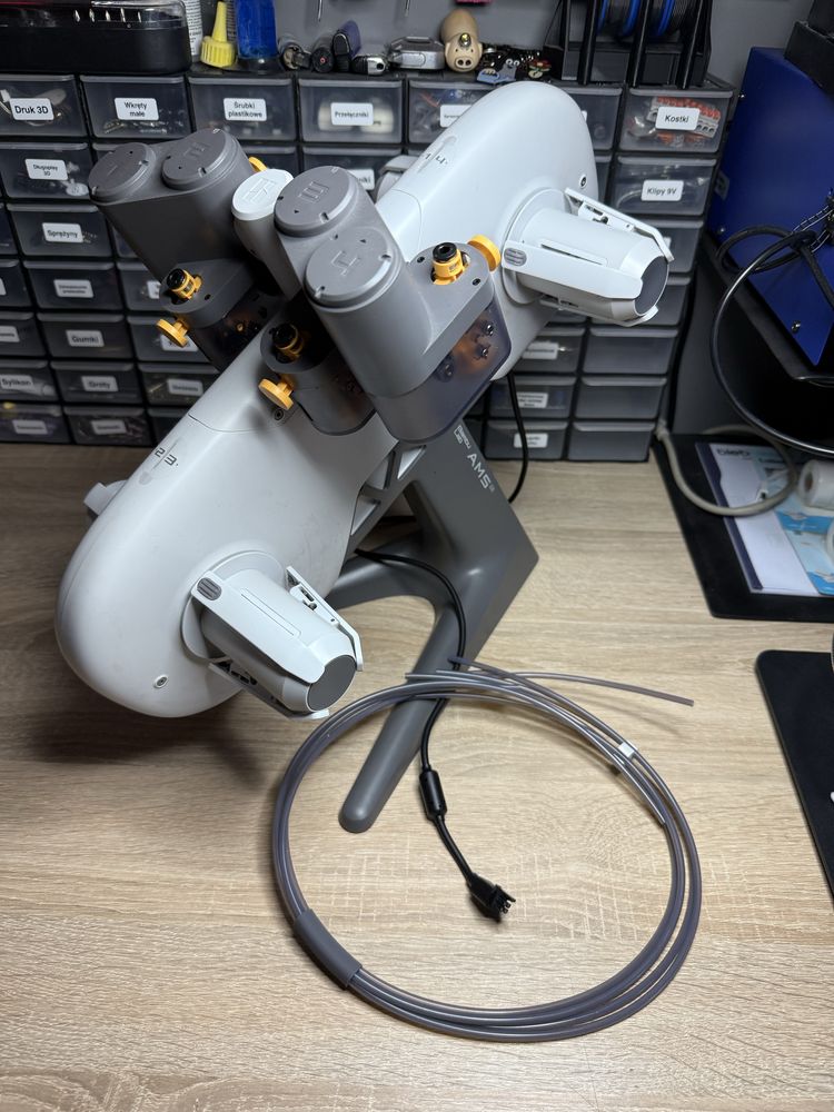 System AMS Lite Bambu Lab