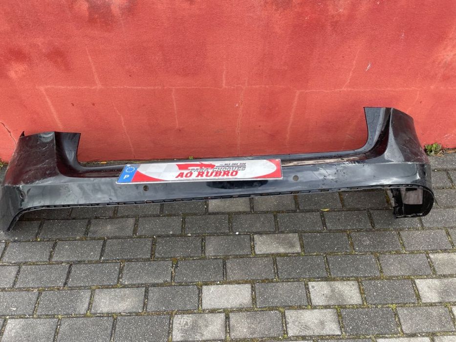 Parachoque Mercedes gla 2020