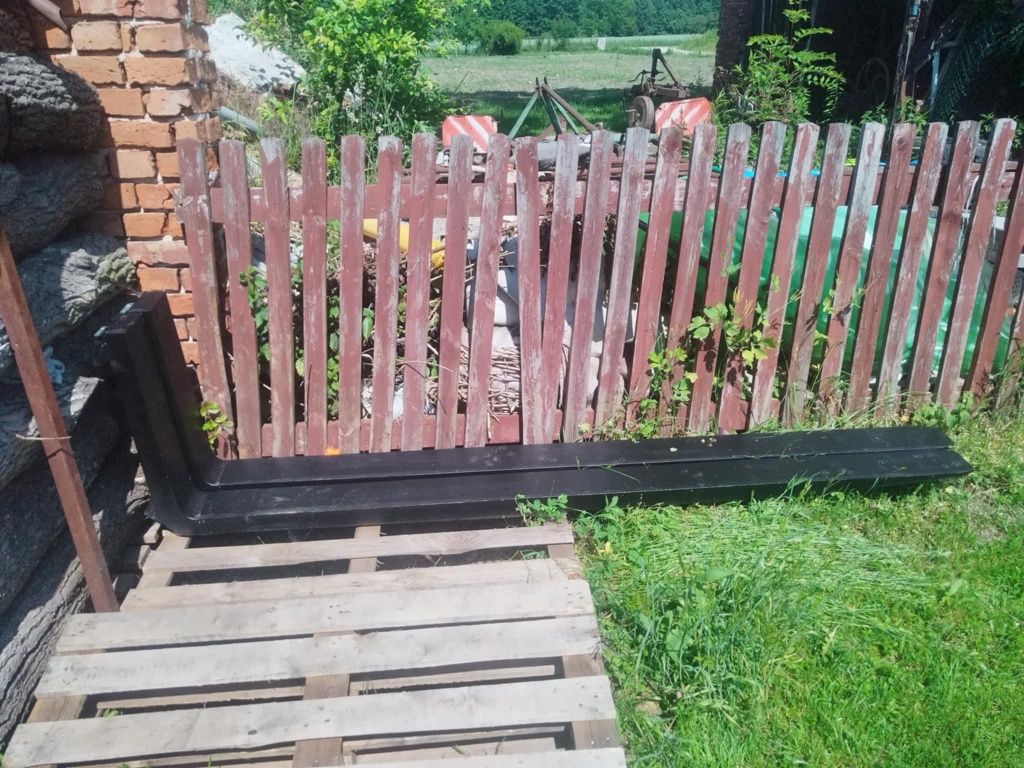Widły do wózka widłowego Vetter 2400/130/60