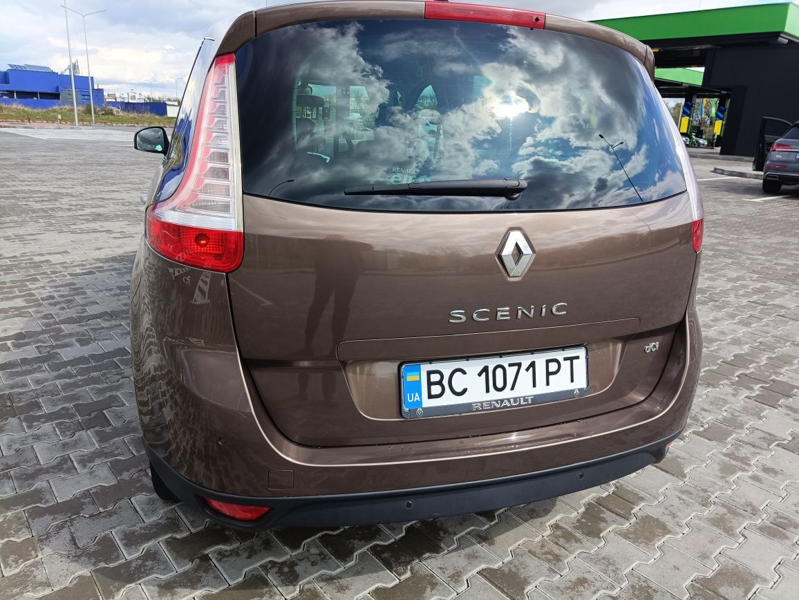 Renault Grand Scenic