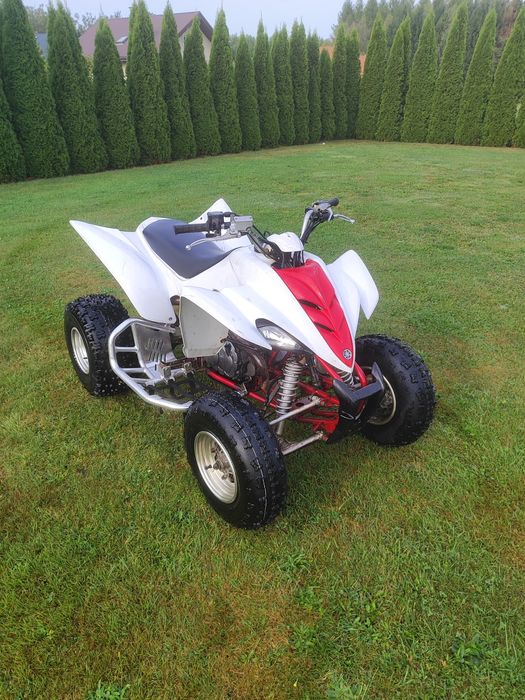 Yamaha Raptor 350