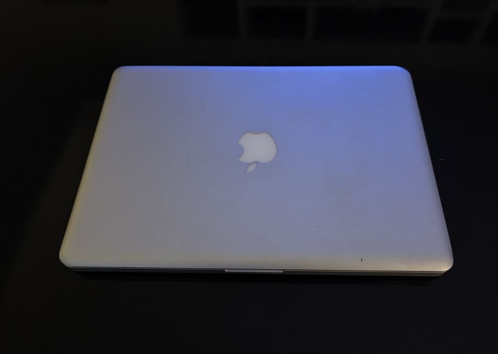 Macbook Pro 13” de 2012