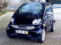 Smart Fortwo ano 2006 Diesel Automatico