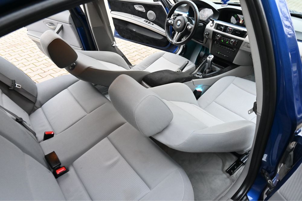 BMW E90 2.0 Benzyna •2010• Orginalny przebieg 197 tys • CarPlay