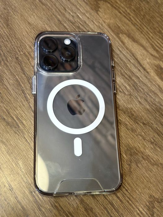 Iphone 15 Pro Max 256gb. Фізична сім. Ідеал