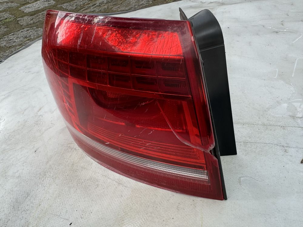 Lampa led tył lewy passat B7