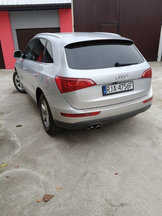 audi Q5 2.0 TDI Quatro