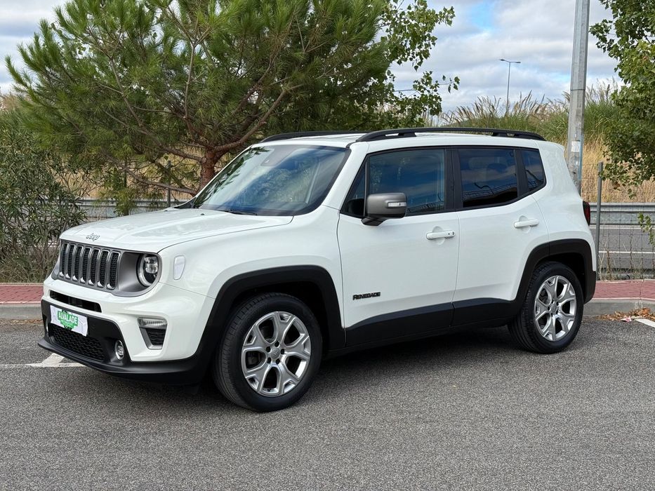 Jeep Renegade 1.3 T Limited DCT