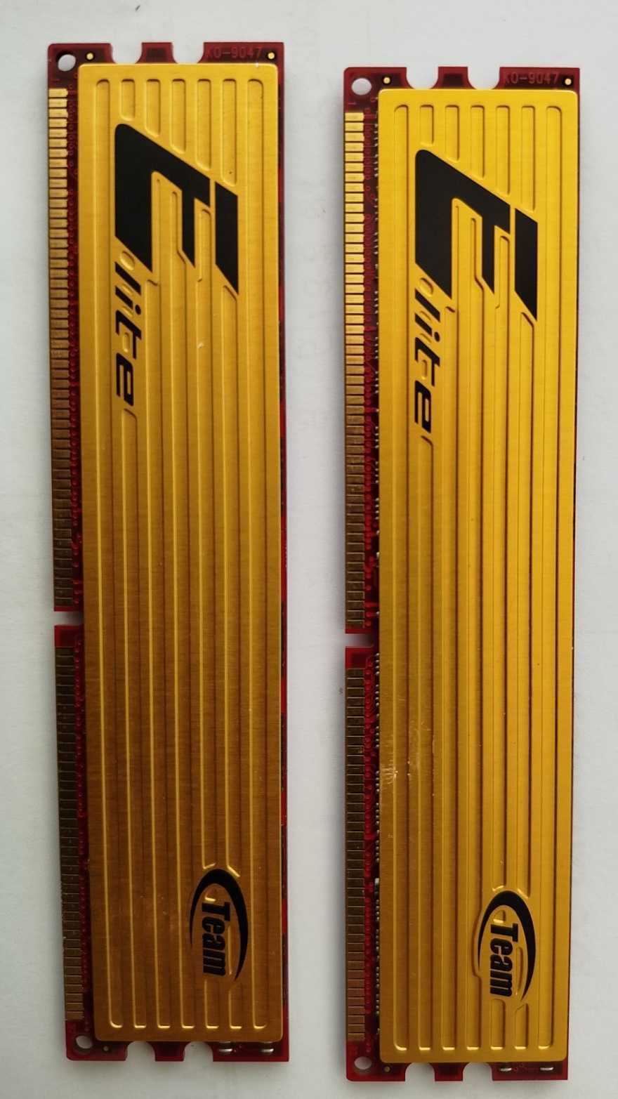 Модуль памяти для ПК DDR SDRAM 1GB 400 MHz Team TEDR1024M400HC3